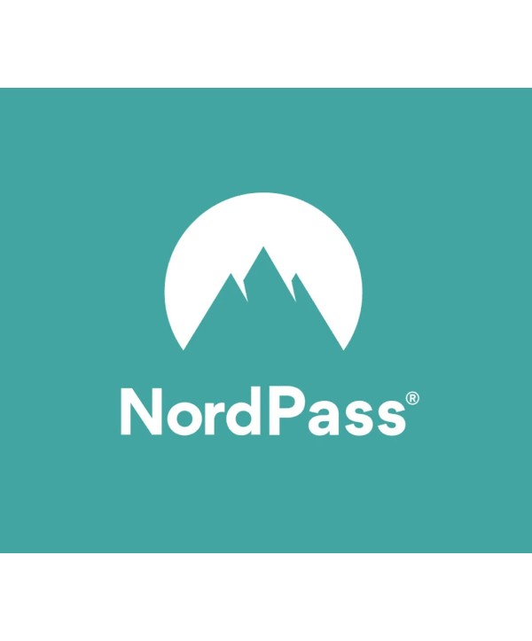 Nordpass Password Manager Subscription 1 Jahr / 6 Devices Other Key GLOBAL